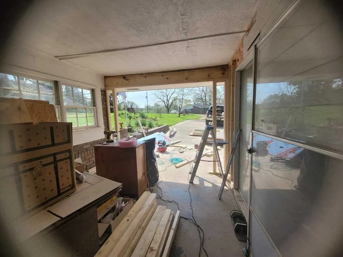 Air movers and dehumidifier for Drying & Dehumidification in Chaparral